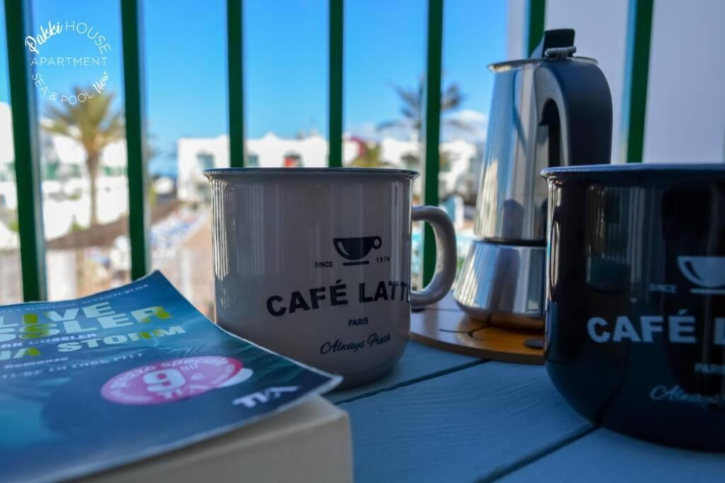 Apartament San Valentin Pakky House Corralejo Zewnętrze zdjęcie