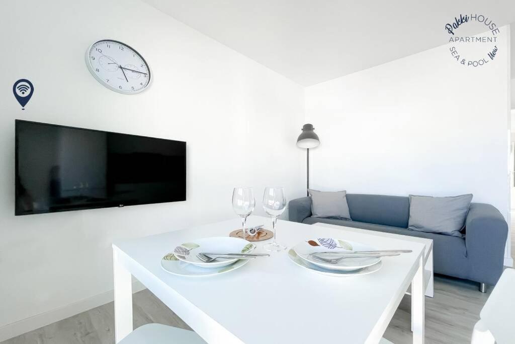 Apartament San Valentin Pakky House Corralejo Zewnętrze zdjęcie