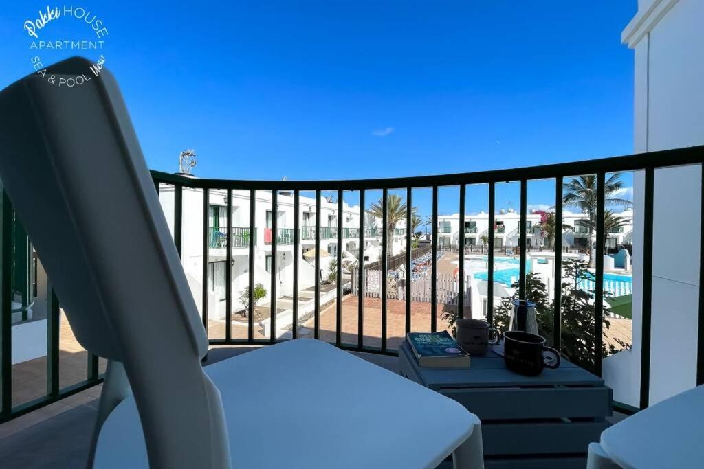 Apartament San Valentin Pakky House Corralejo Zewnętrze zdjęcie