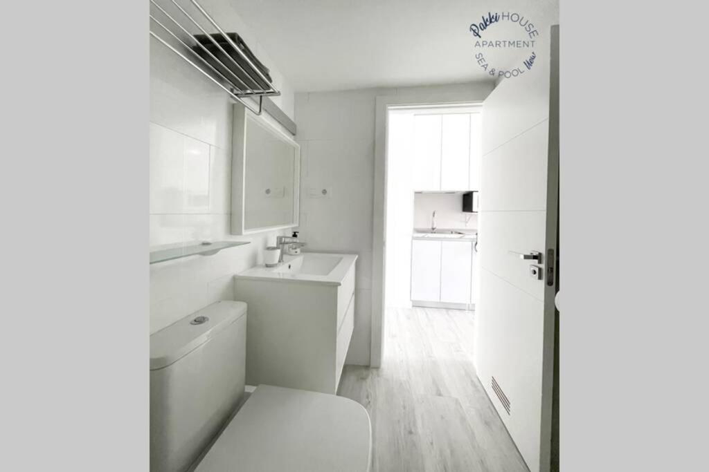 Apartament San Valentin Pakky House Corralejo Zewnętrze zdjęcie