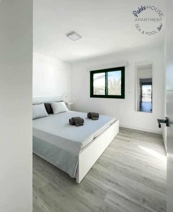 Apartament San Valentin Pakky House Corralejo Zewnętrze zdjęcie