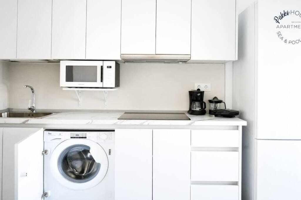 Apartament San Valentin Pakky House Corralejo Zewnętrze zdjęcie