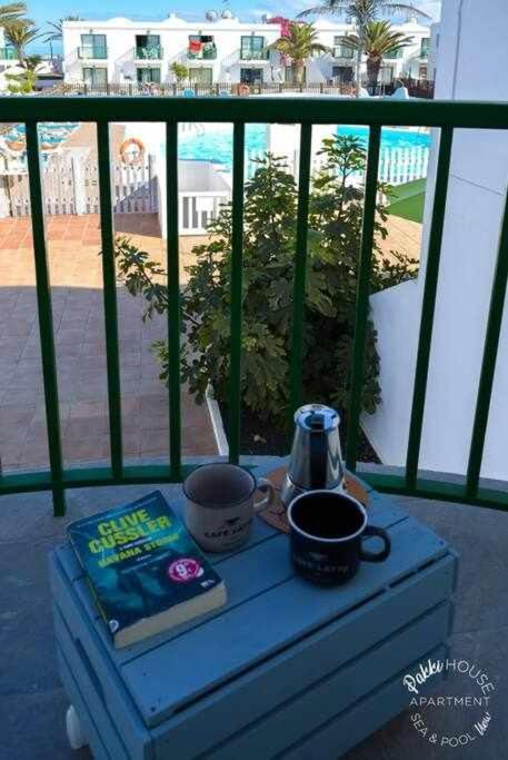 Apartament San Valentin Pakky House Corralejo Zewnętrze zdjęcie