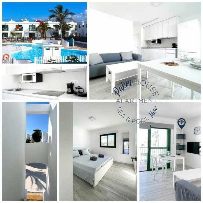 Apartament San Valentin Pakky House Corralejo Zewnętrze zdjęcie