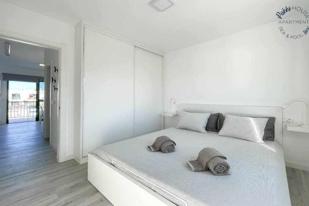 Apartament San Valentin Pakky House Corralejo Zewnętrze zdjęcie