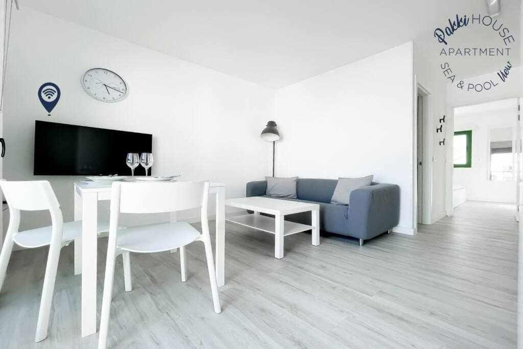 Apartament San Valentin Pakky House Corralejo Zewnętrze zdjęcie