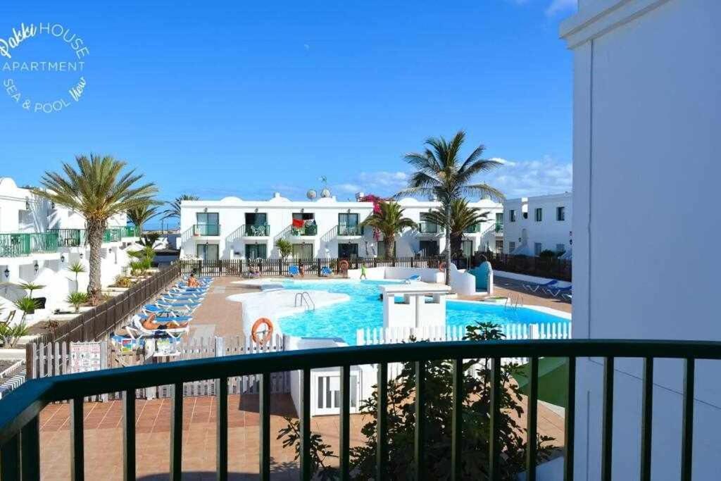 Apartament San Valentin Pakky House Corralejo Zewnętrze zdjęcie